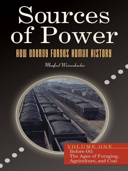 Title details for Sources of Power by Manfred Weissenbacher - Wait list